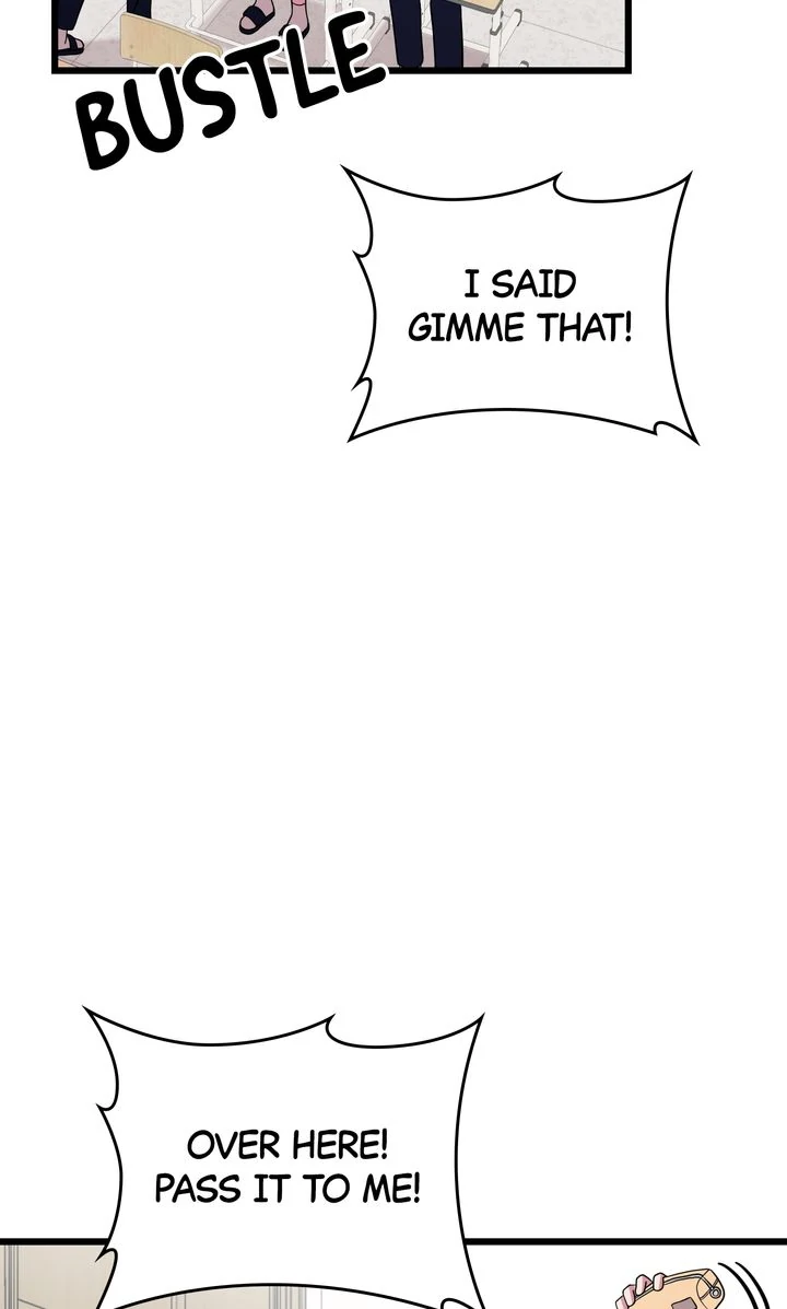 Alien to Love Chapter 5 page 3