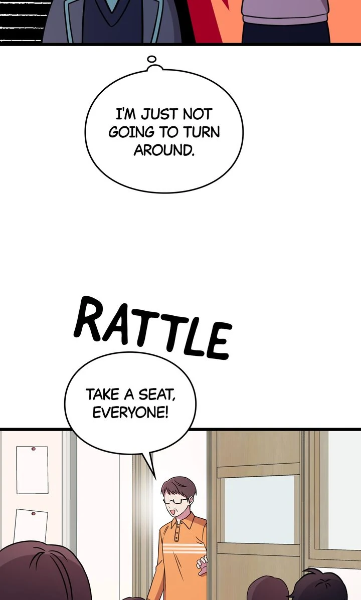 Alien to Love Chapter 5 page 49
