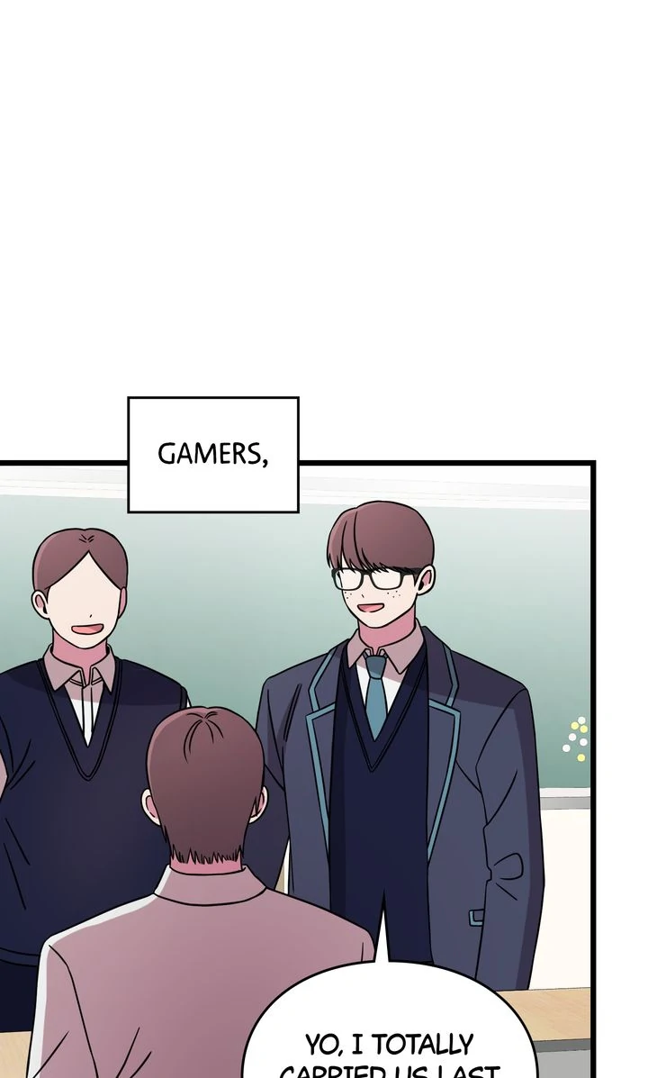 Alien to Love Chapter 5 page 27