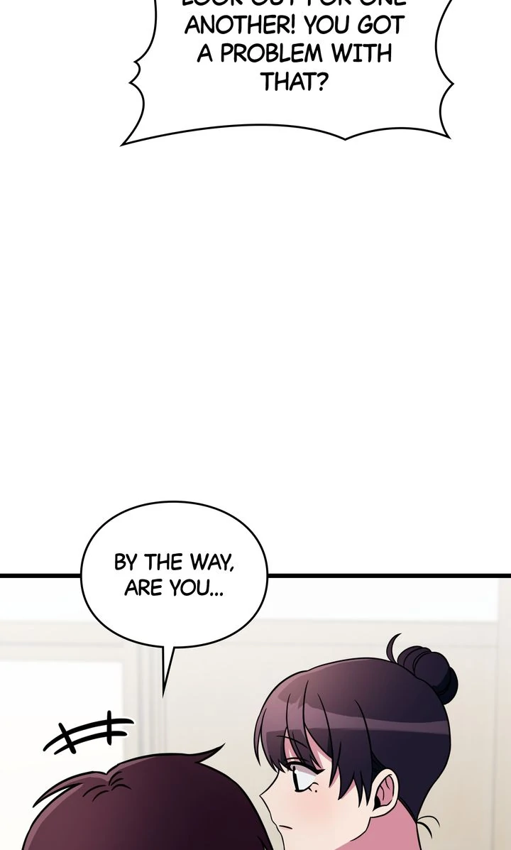 Alien to Love Chapter 5 page 37