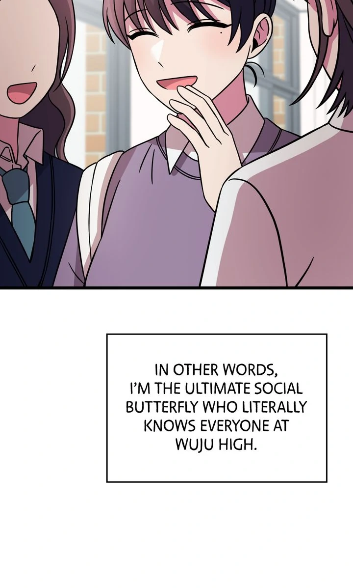 Alien to Love Chapter 5 page 22