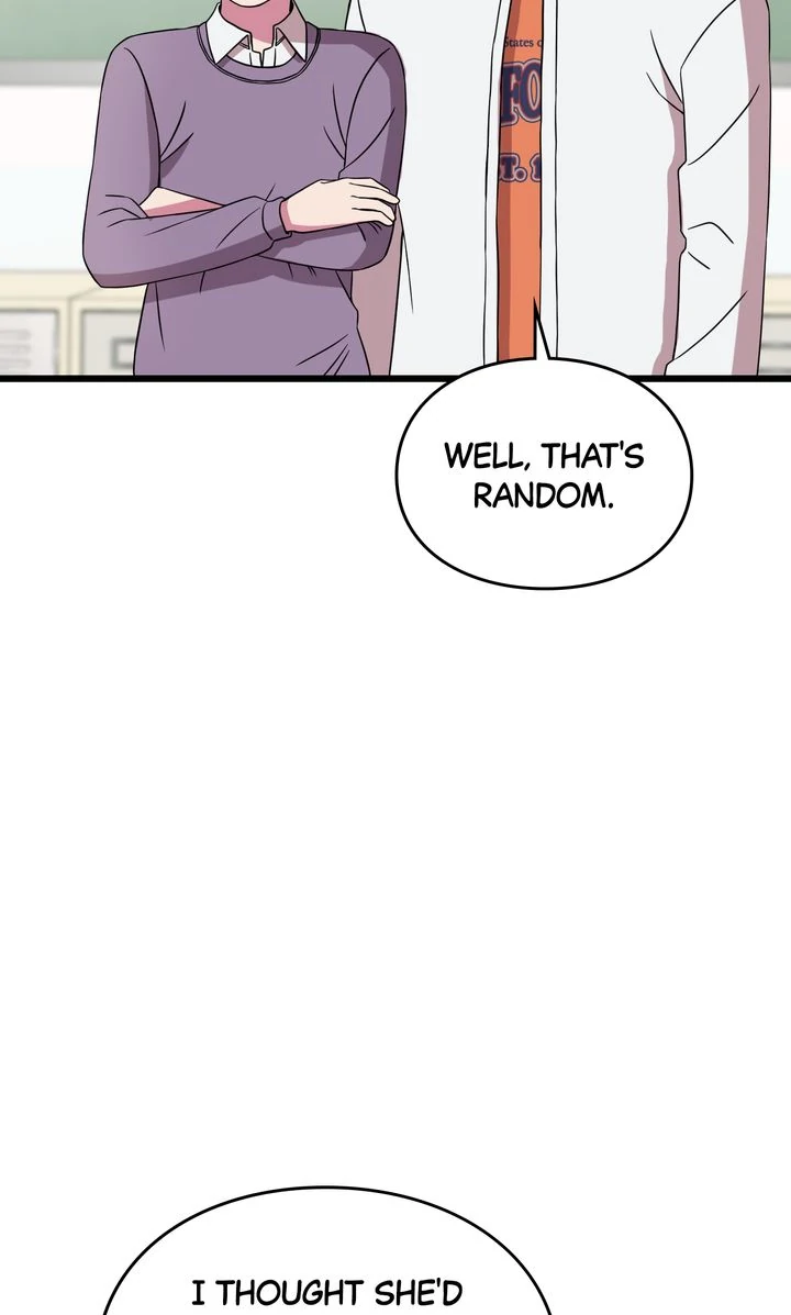 Alien to Love Chapter 5 page 44