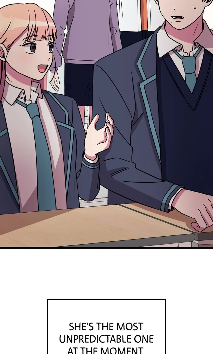 Alien to Love Chapter 5 page 42
