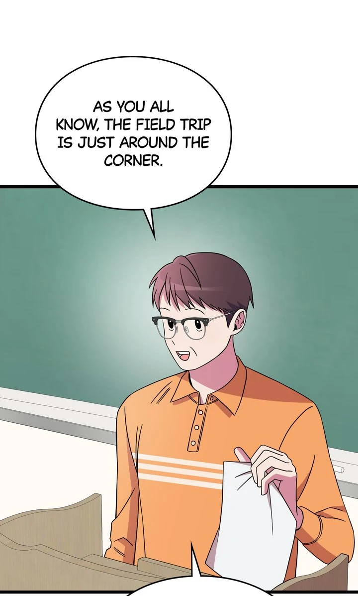 Alien to Love Chapter 5 page 51