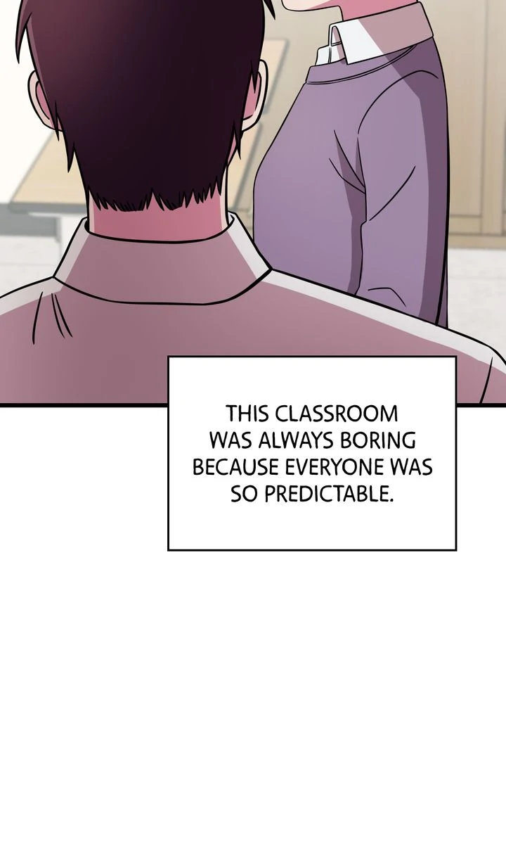 Alien to Love Chapter 5 page 38