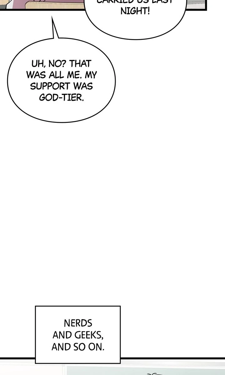 Alien to Love Chapter 5 page 28