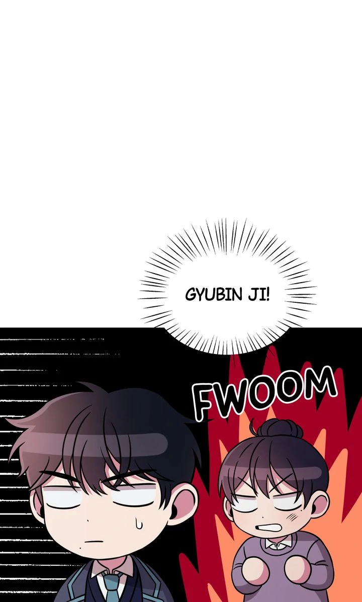 Alien to Love Chapter 5 page 48