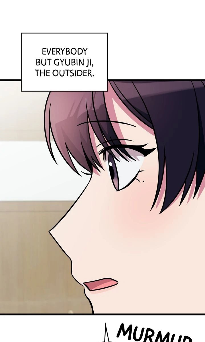 Alien to Love Chapter 5 page 39