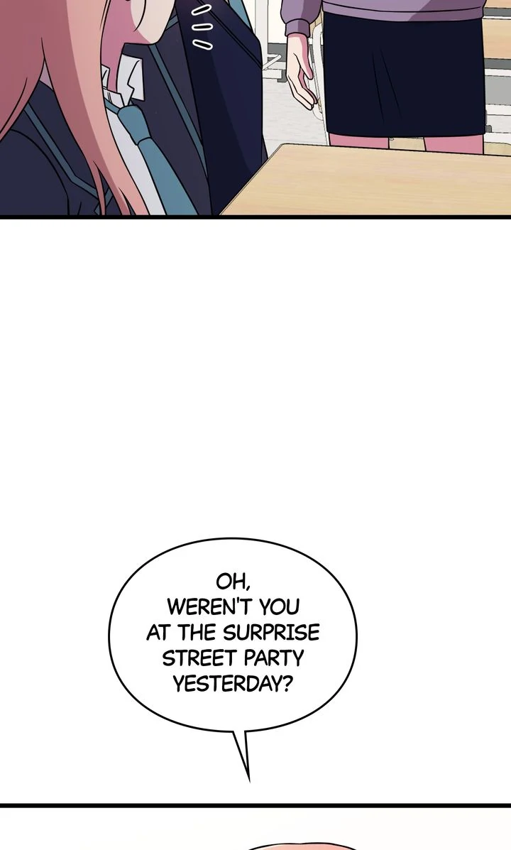 Alien to Love Chapter 5 page 58