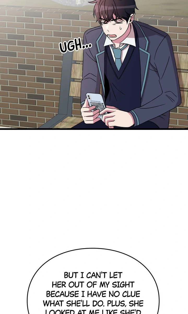 Alien to Love Chapter 5 page 73