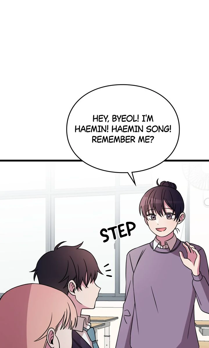 Alien to Love Chapter 5 page 57