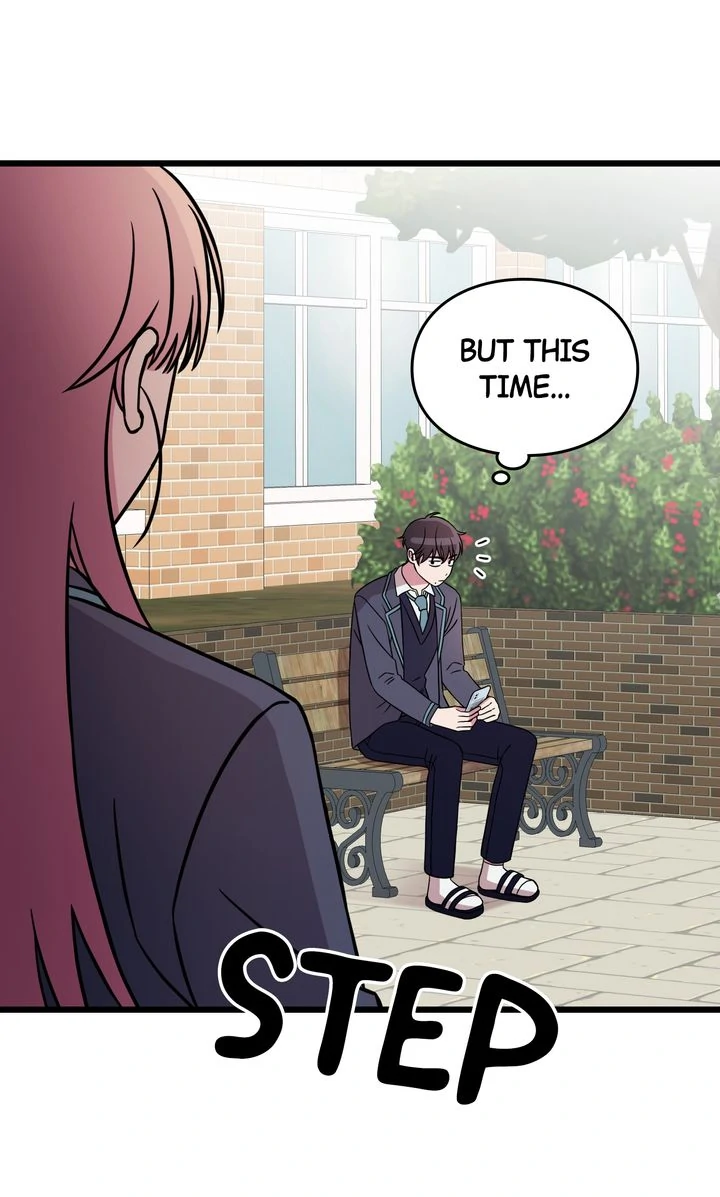 Alien to Love Chapter 5 page 79