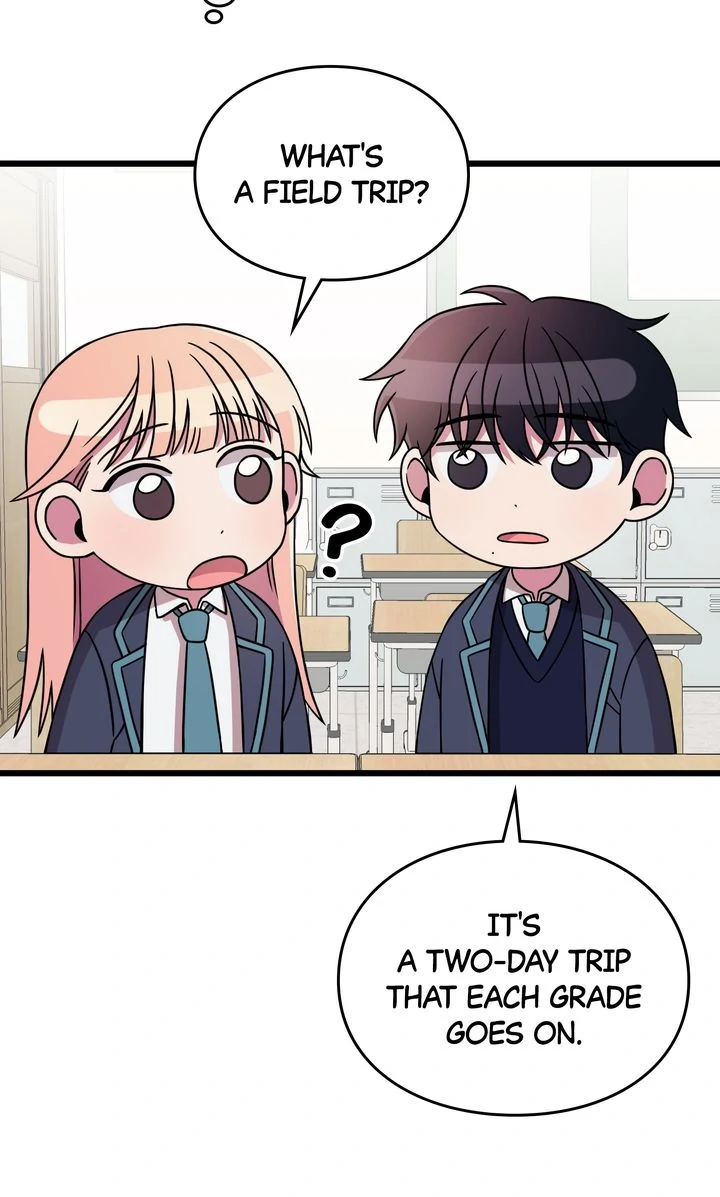Alien to Love Chapter 5 page 63