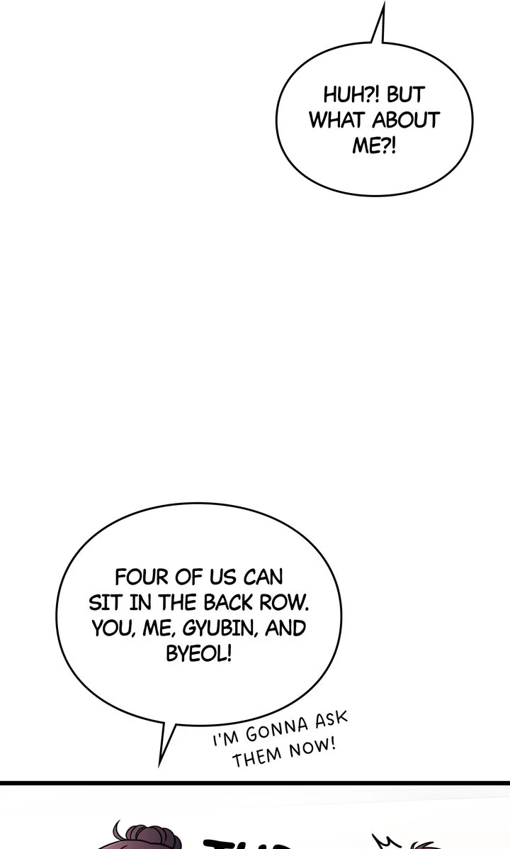 Alien to Love Chapter 5 page 55