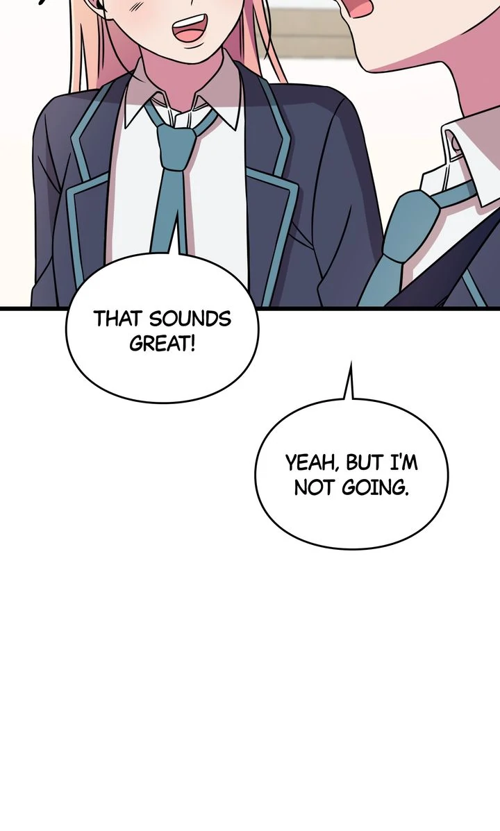 Alien to Love Chapter 5 page 65