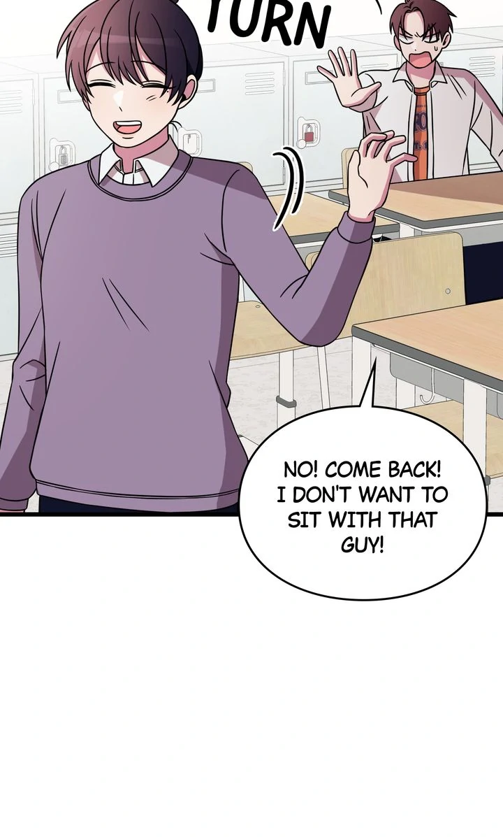 Alien to Love Chapter 5 page 56