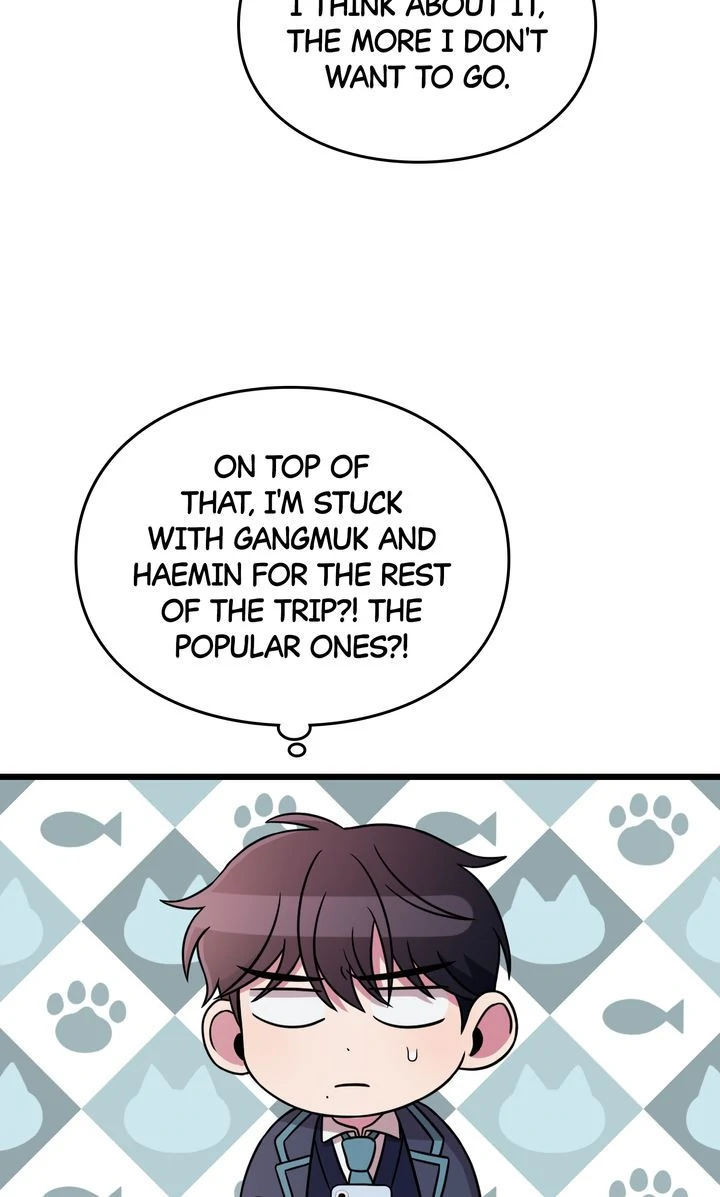 Alien to Love Chapter 5 page 75