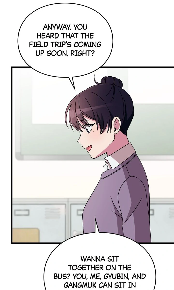 Alien to Love Chapter 5 page 61