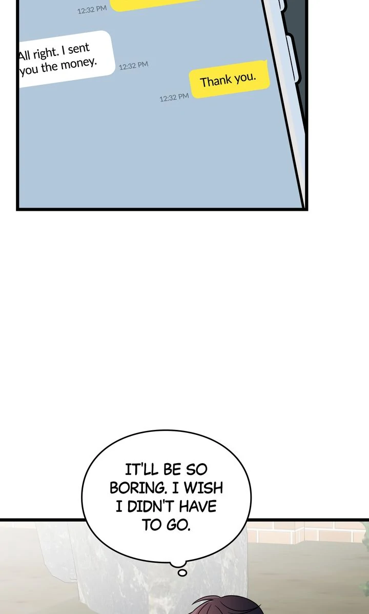 Alien to Love Chapter 5 page 72