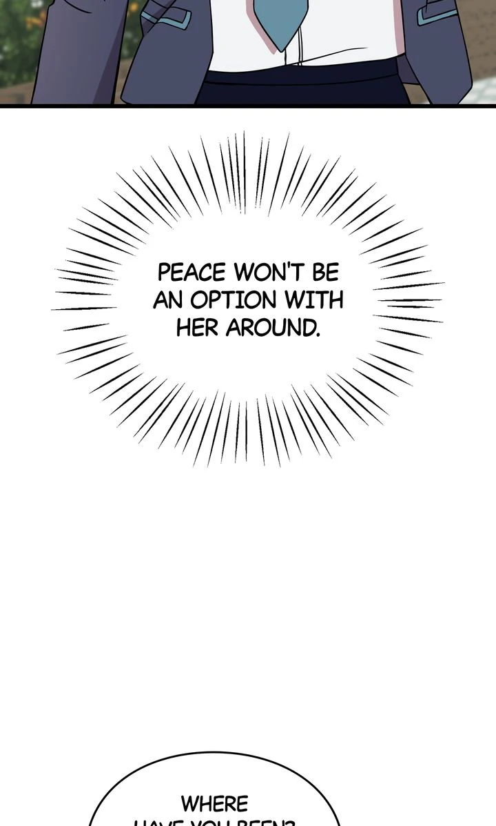 Alien to Love Chapter 5 page 83