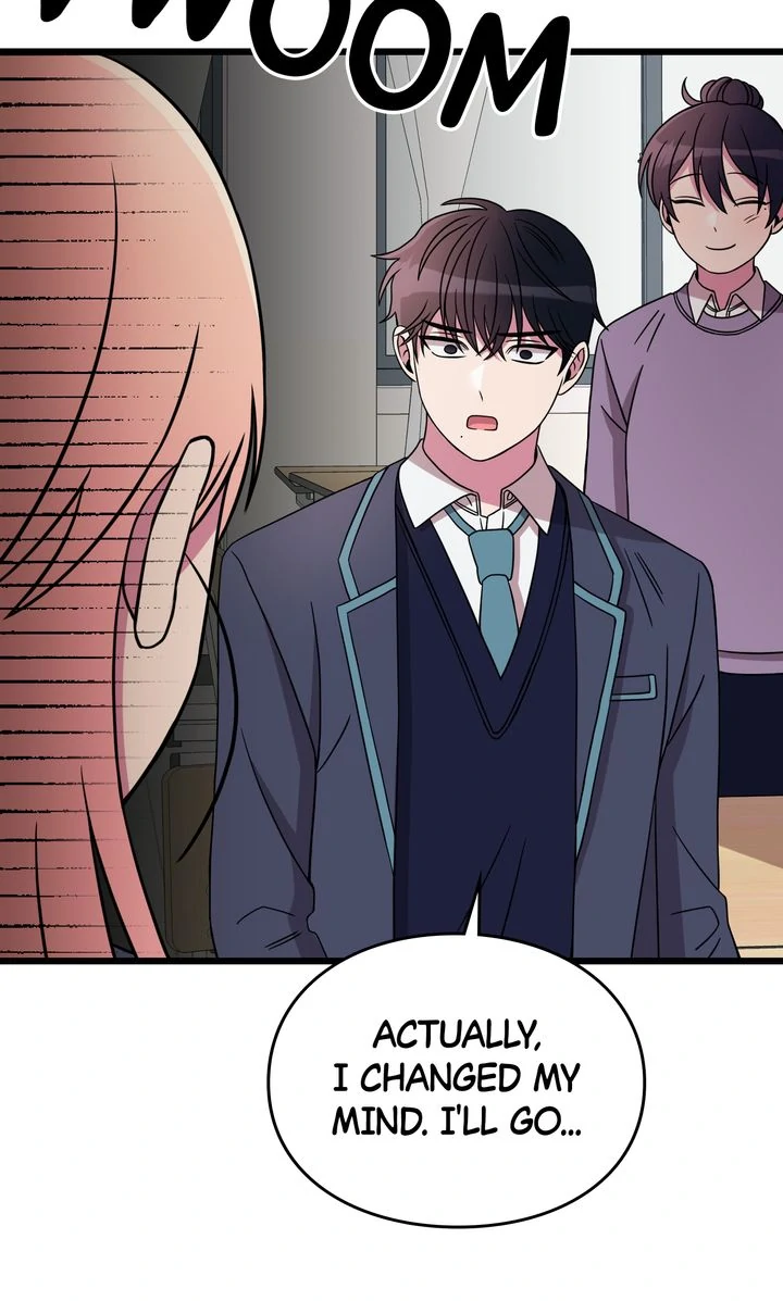 Alien to Love Chapter 5 page 68