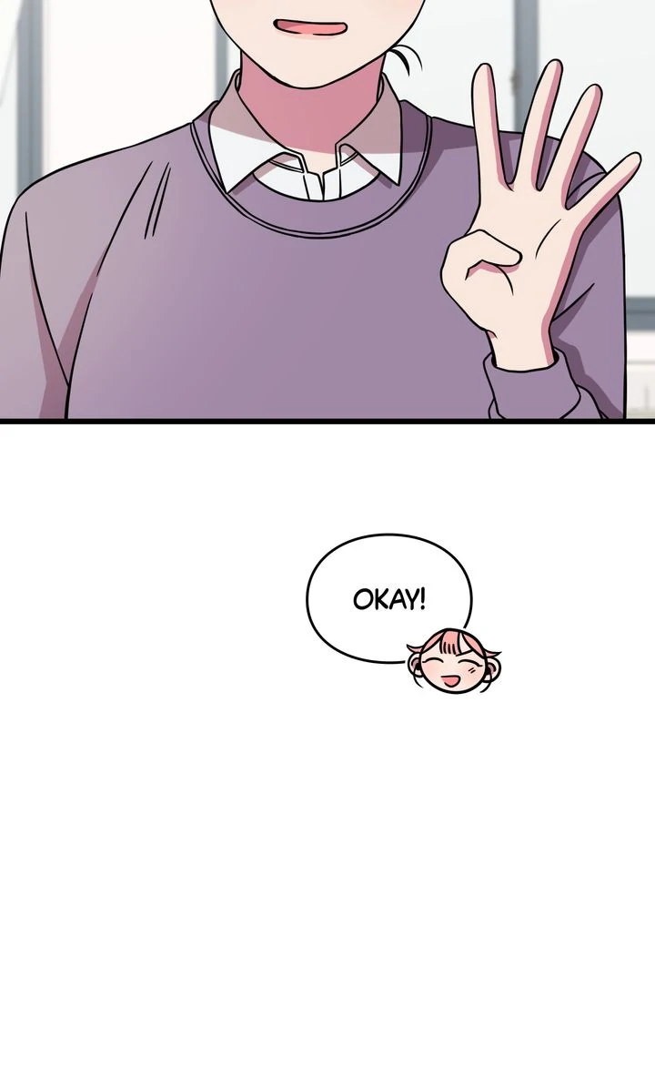 Alien to Love Chapter 5 page 70