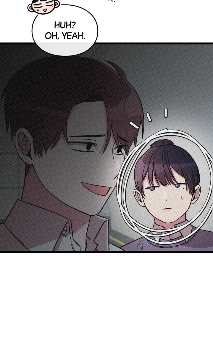 Alien to Love Chapter 5 page 60