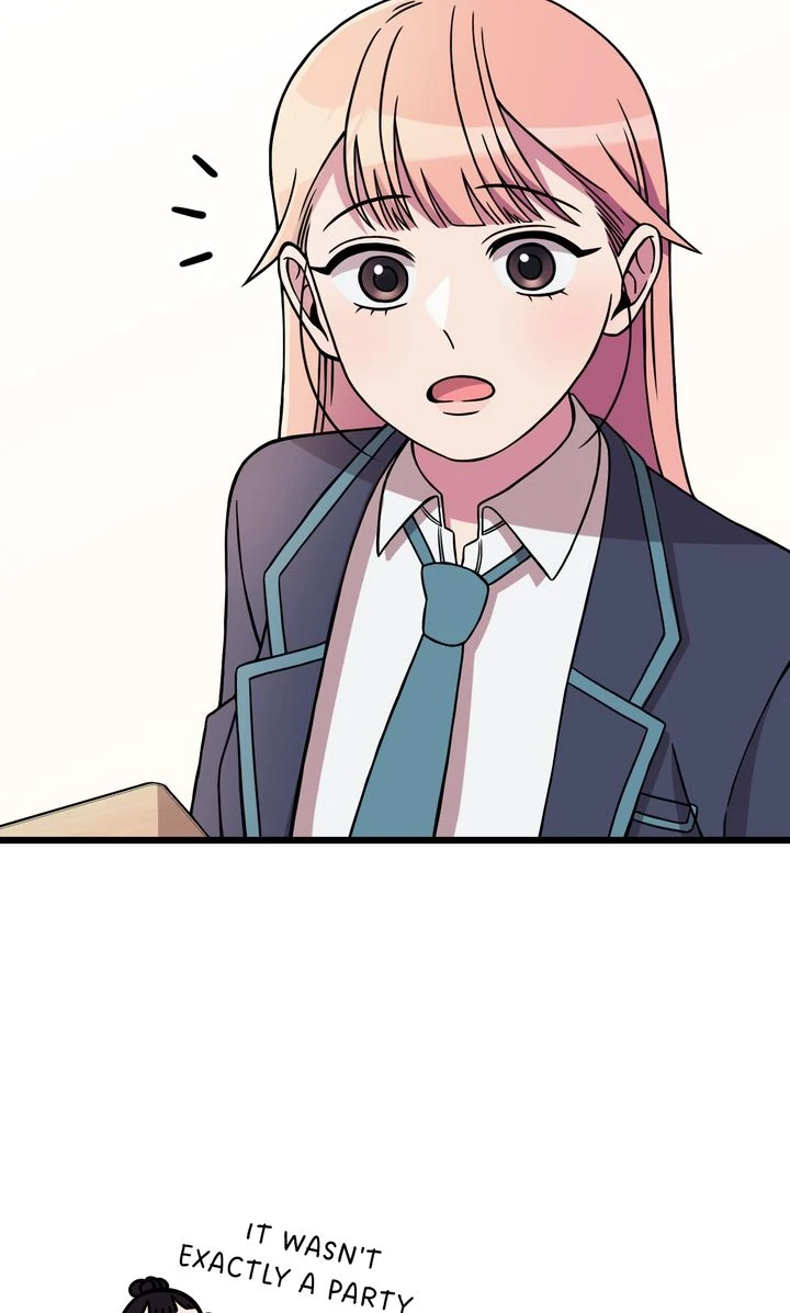 Alien to Love Chapter 5 page 59