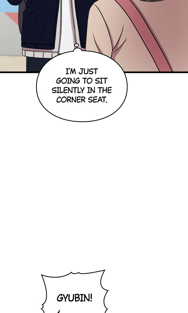 Alien to Love Chapter 5 page 89