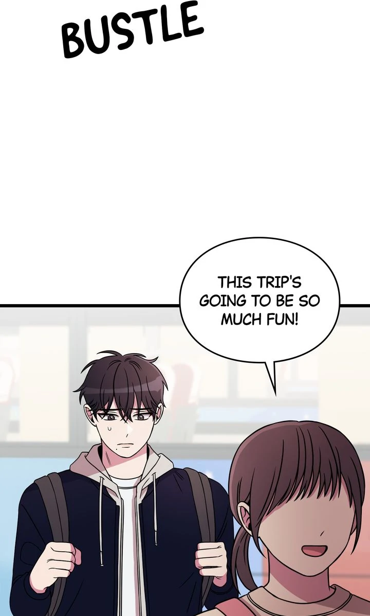 Alien to Love Chapter 5 page 88