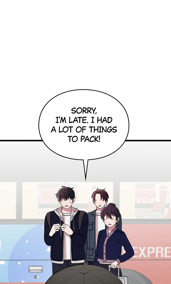 Alien to Love Chapter 5 page 103