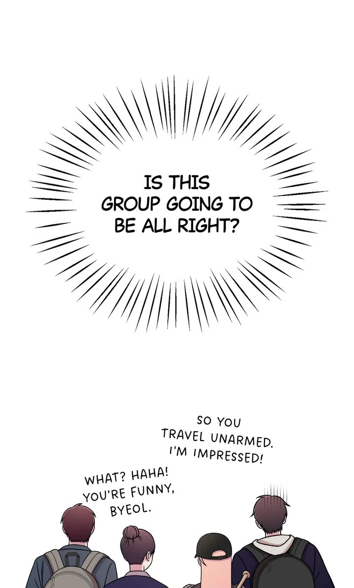 Alien to Love Chapter 5 page 117