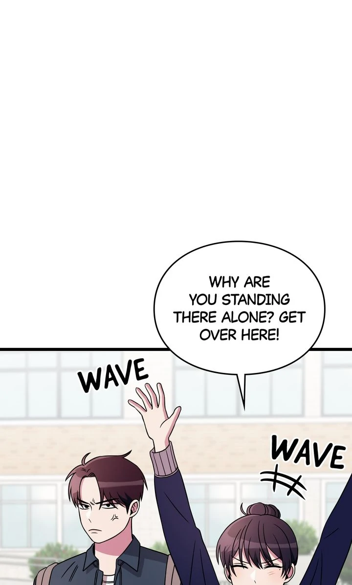 Alien to Love Chapter 5 page 91