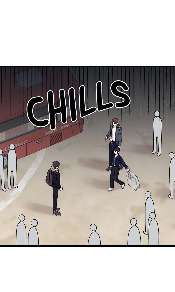Alien to Love Chapter 5 page 93