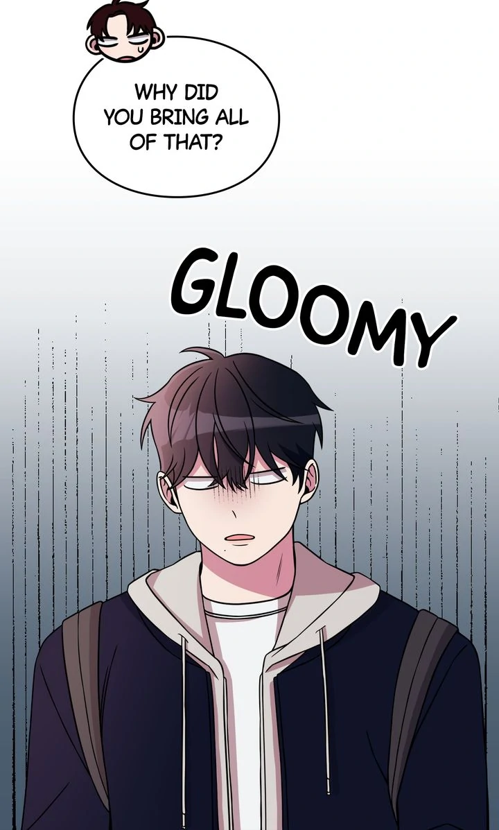 Alien to Love Chapter 5 page 115