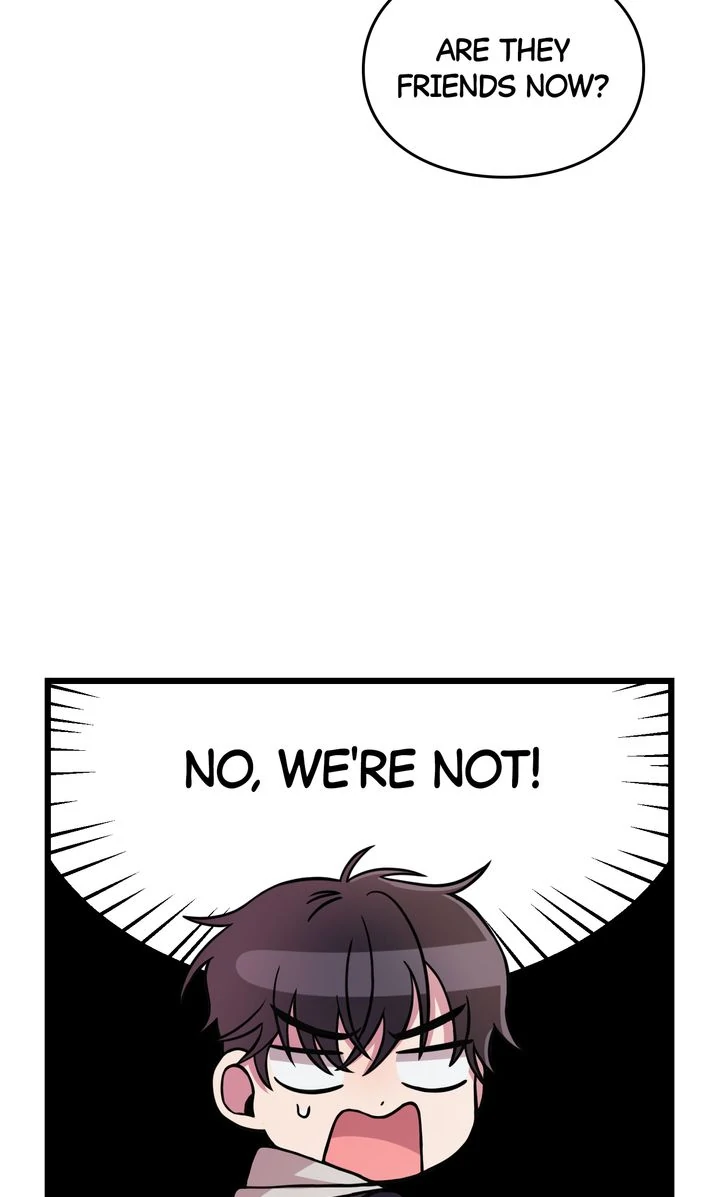 Alien to Love Chapter 5 page 95