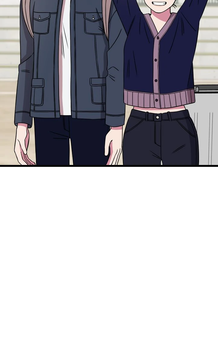 Alien to Love Chapter 5 page 92