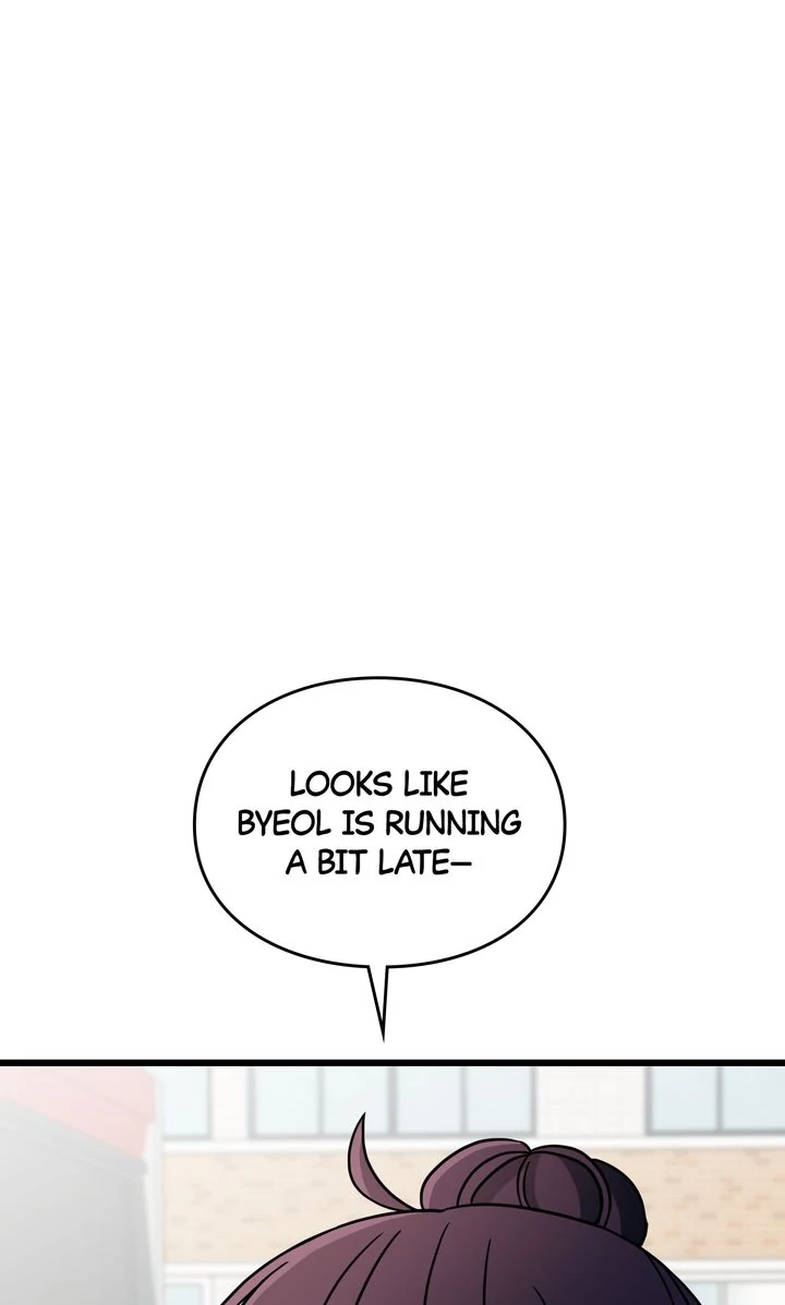 Alien to Love Chapter 5 page 101