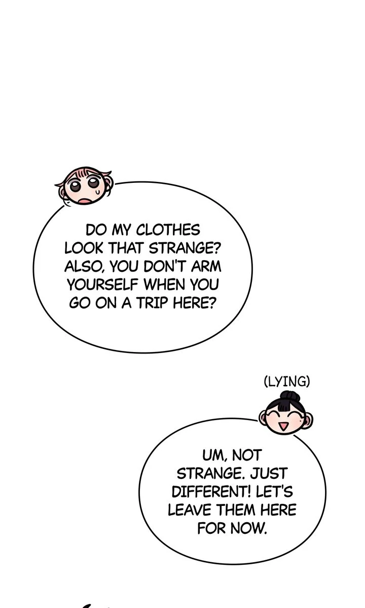 Alien to Love Chapter 5 page 114
