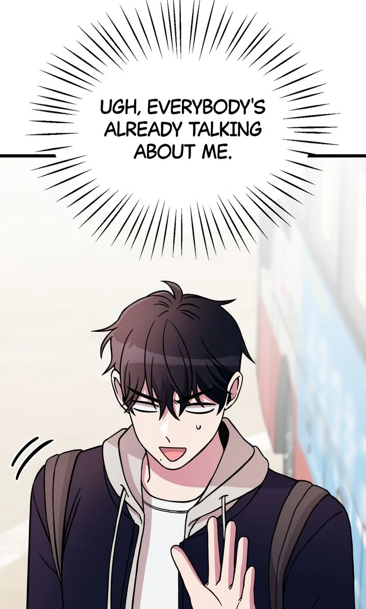 Alien to Love Chapter 5 page 98