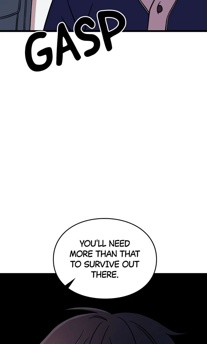 Alien to Love Chapter 5 page 106