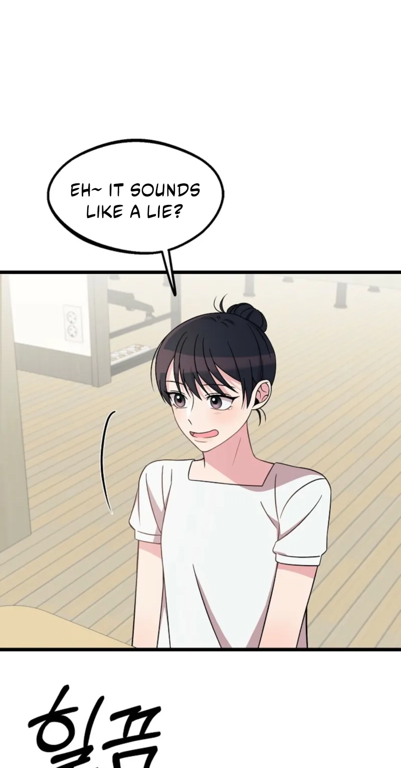 Alien to Love Chapter 33 page 7