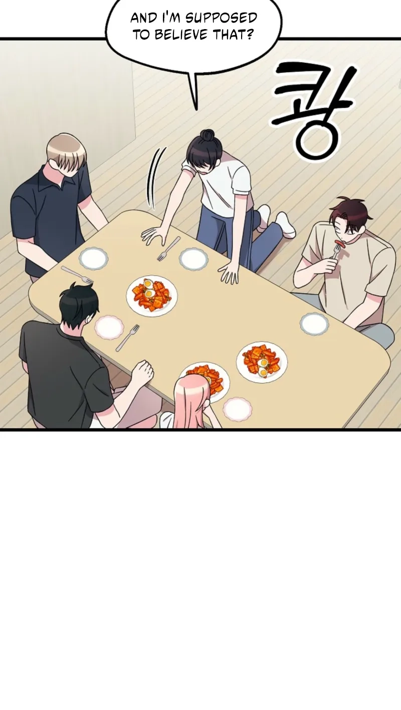 Alien to Love Chapter 33 page 5