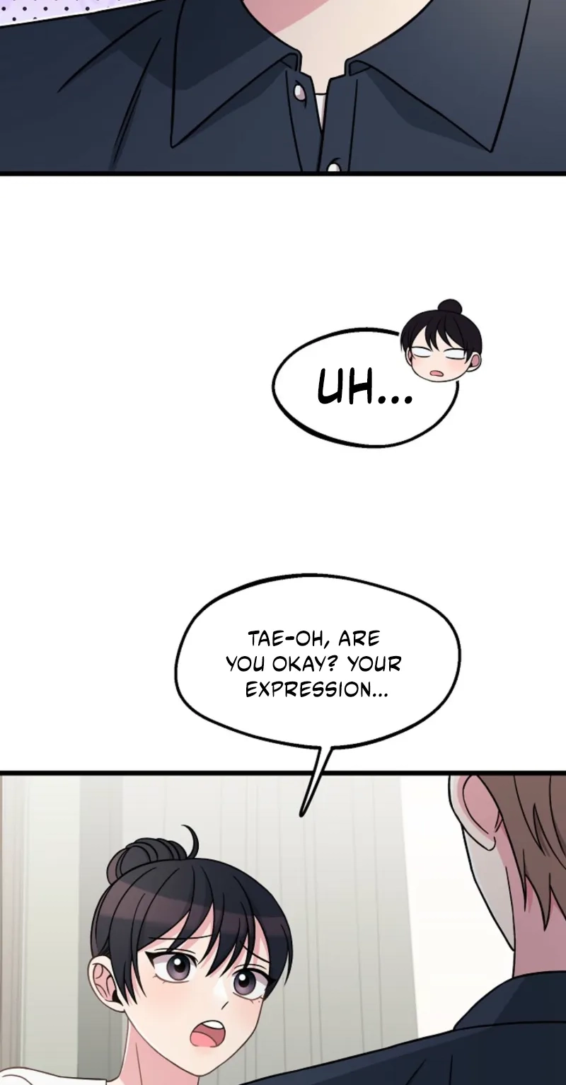 Alien to Love Chapter 33 page 9