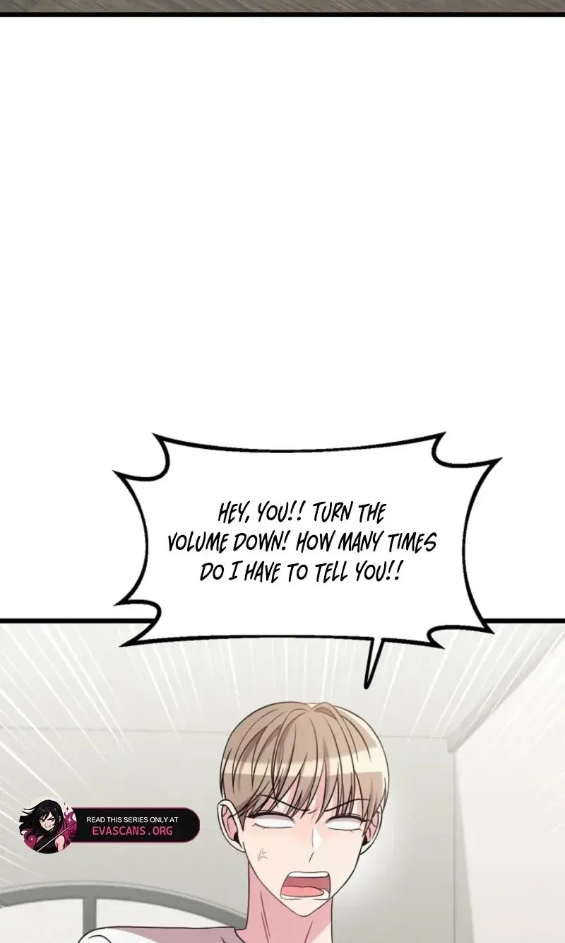 Alien to Love Chapter 33 page 20