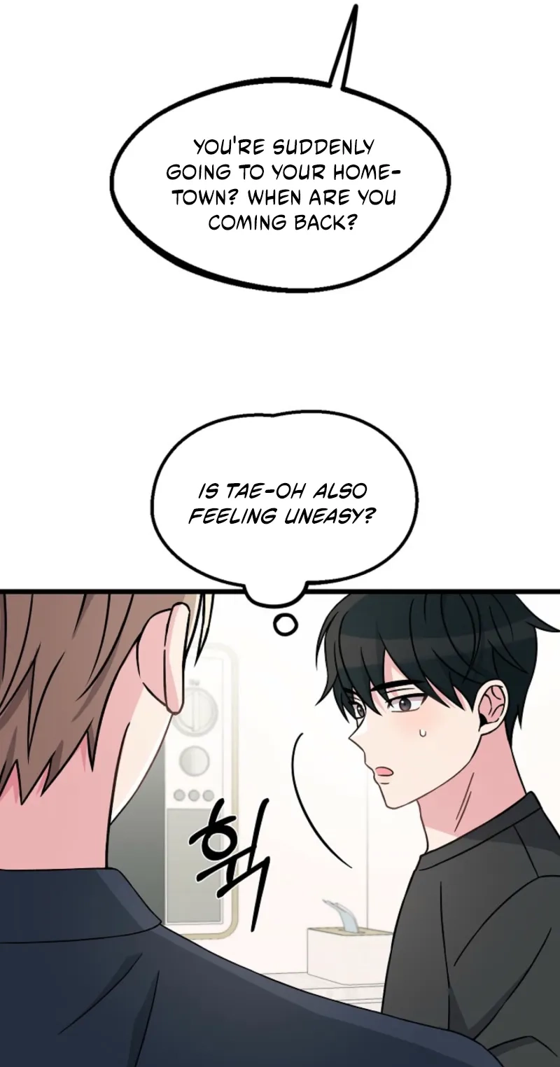 Alien to Love Chapter 33 page 49