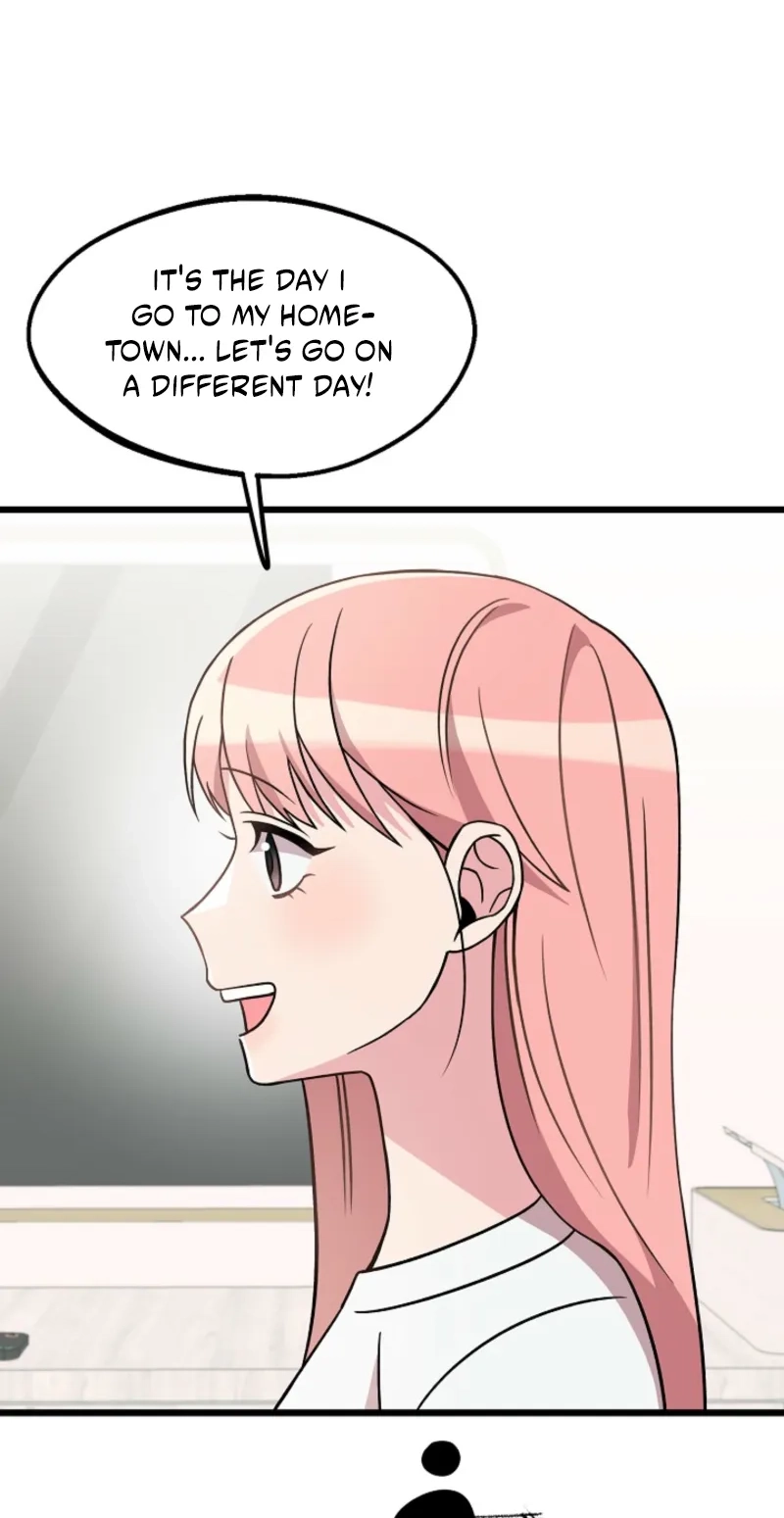 Alien to Love Chapter 33 page 47