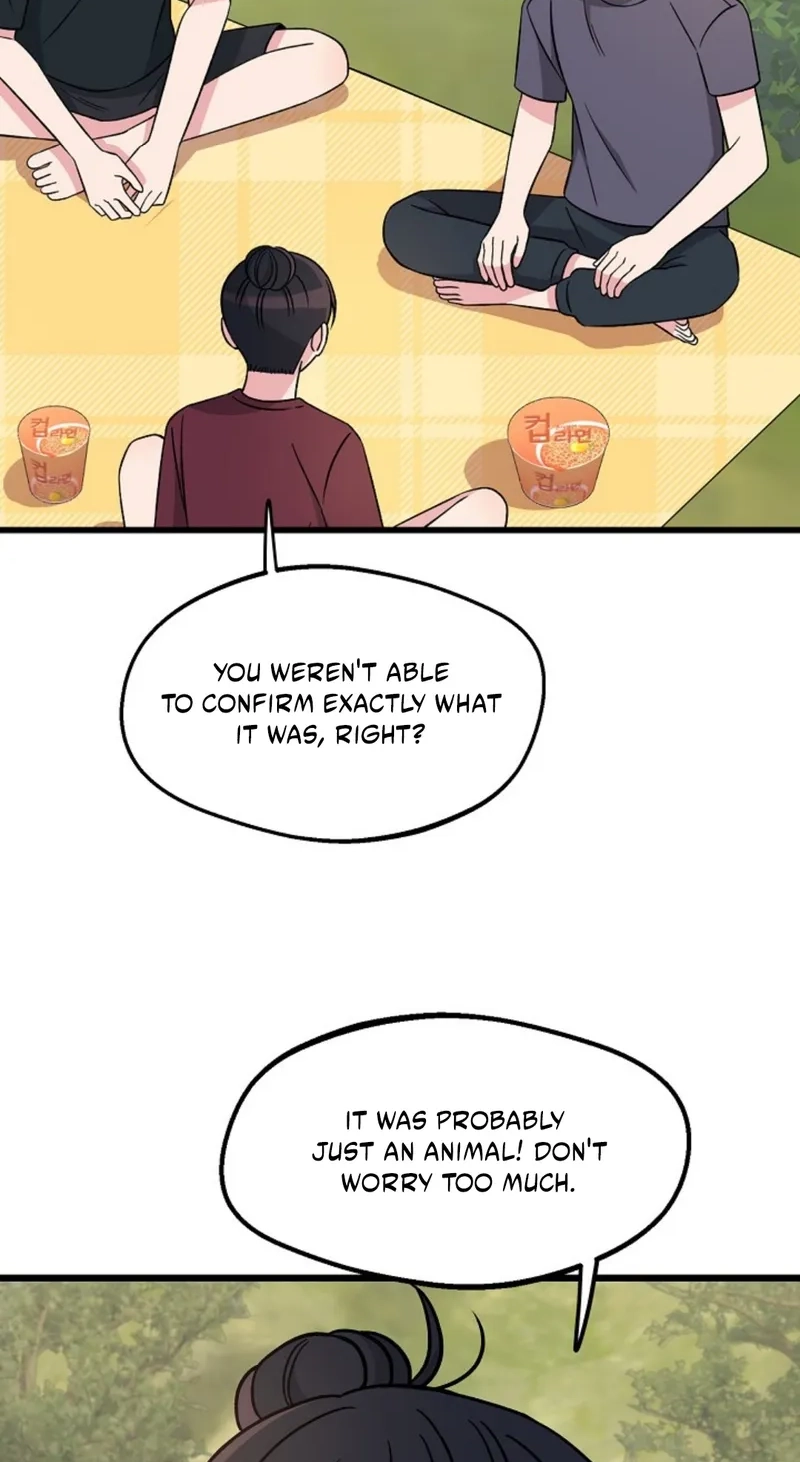 Alien to Love Chapter 36 page 8