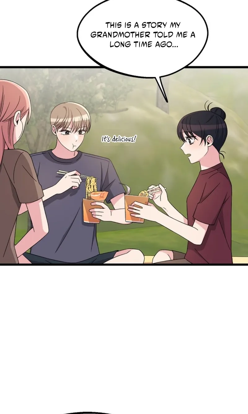 Alien to Love Chapter 36 page 13
