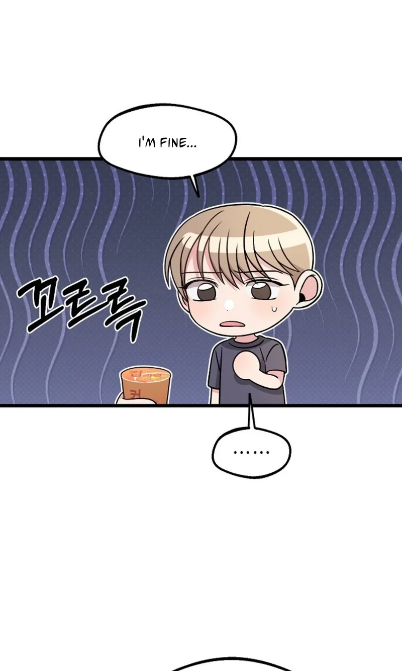 Alien to Love Chapter 36 page 12